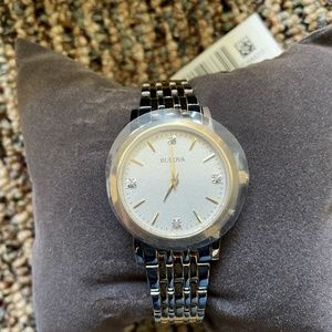 Bulova Watch